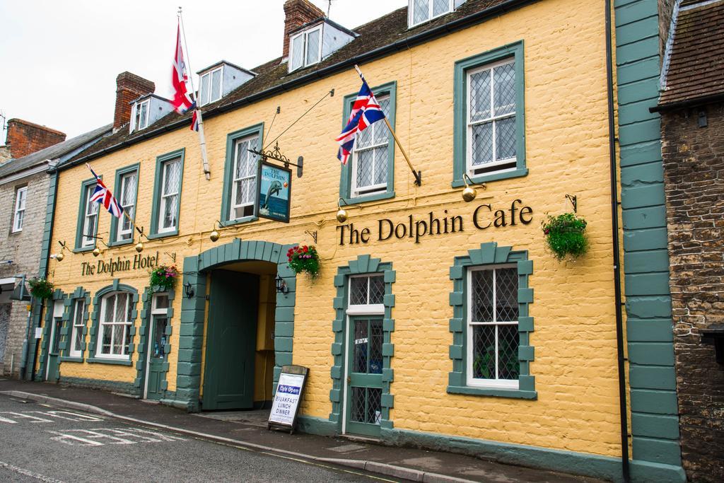 The Dolphin Hotel ウィンカントン エクステリア 写真